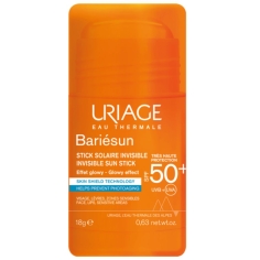 URIAGE - Bariésun - Stick Solaire Invisible SPF50+ 18g