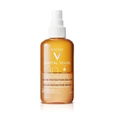 VICHY - Capital Soleil Eau De Protection Solaire Bronzante SPF 30 - 200ml