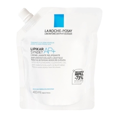 La Roche-Posay Lipikar Syndet AP+ - Crème Lavante Relipidante - 400ml