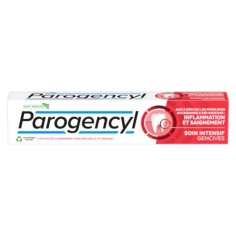 Parogencyl Dentifrice Soin Intensif Gencives - 75 ml
