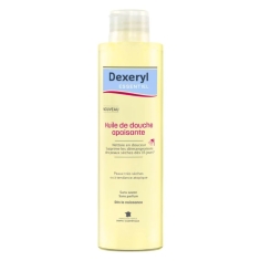 Dexeryl Huile de Douche Apaisante 200 ml