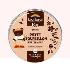 BIOFLORAL Kids Petit Tourbillon - Apaisement - Fleurs de Bach Bio