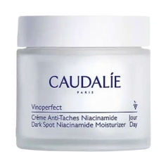 CAUDALIE Vinoperfect - Crème Anti-Taches à la Viniférine & Niacinamide - 50ml