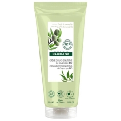 KLORANE Crème de douche Lait d'Amandier (200 ml)