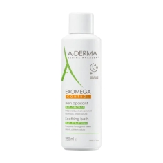 ADERMA Exomega Control - Bain Apaisant Anti-Grattage - 250ml