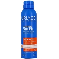 URIAGE - Bariésun Brume Fraîche Apaisante Après-soleil - Réparation des peaux exposées au soleil - Peaux échauffées - 150ml