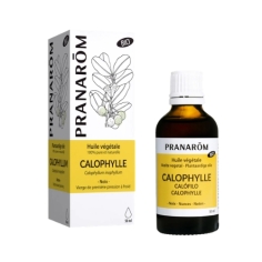 huile calophylle bio circulation jambes lourdes muscles articulations massage naturel