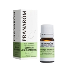 huile essentielle sarriette montagnes antibacterienne antivirale immunite tonique naturel aromatherapie