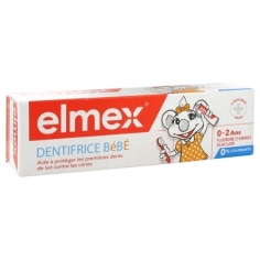 ELMEX Dentifrice bébé 0-2 ans (50 ml)