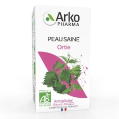 ARKOGELULES Bio - Ortie Bio - Boite 45 Gélules