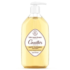 CAVAILLES - Huile Lavante Peau Atopique - 500ml