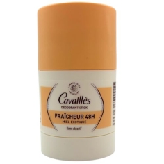Cavailles - Déodorant Stick 48h Miel Exotique - 50ml