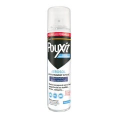 POUXIT Aérosol Traitement environnement - 250 ml