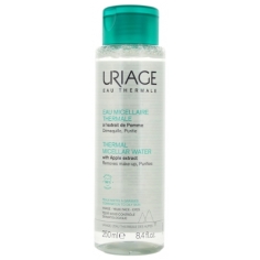 URIAGE - Eau Micellaire Thermale Peaux Mixtes à Grasses 250 ml