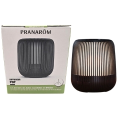 PRANAROM - Diffuseur d'Huiles Essentielles POP - design simple qui s'accorde avec tous les espaces de vie