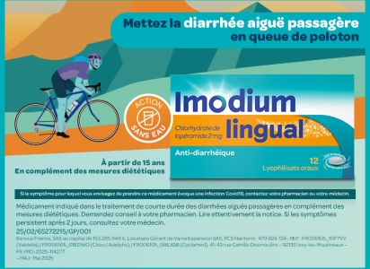 Photo contre Diarrhée aiguë passagère