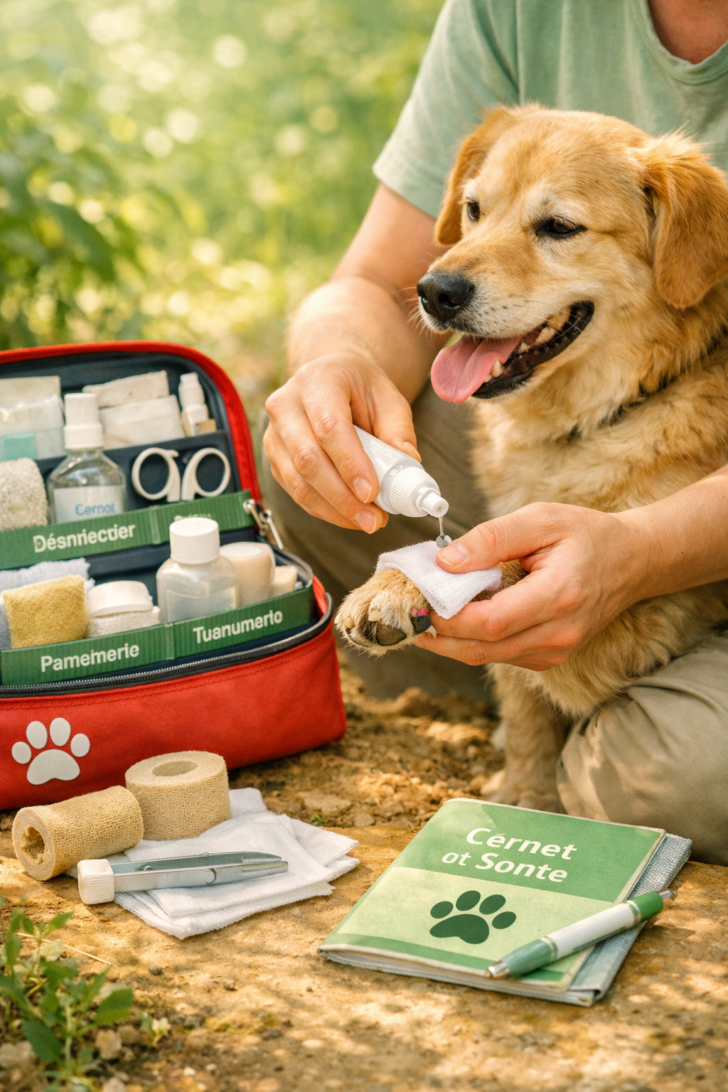 Conseils santé vétérinaire chien et chat